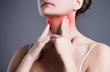 جراحی تیروئید و غدد گردن